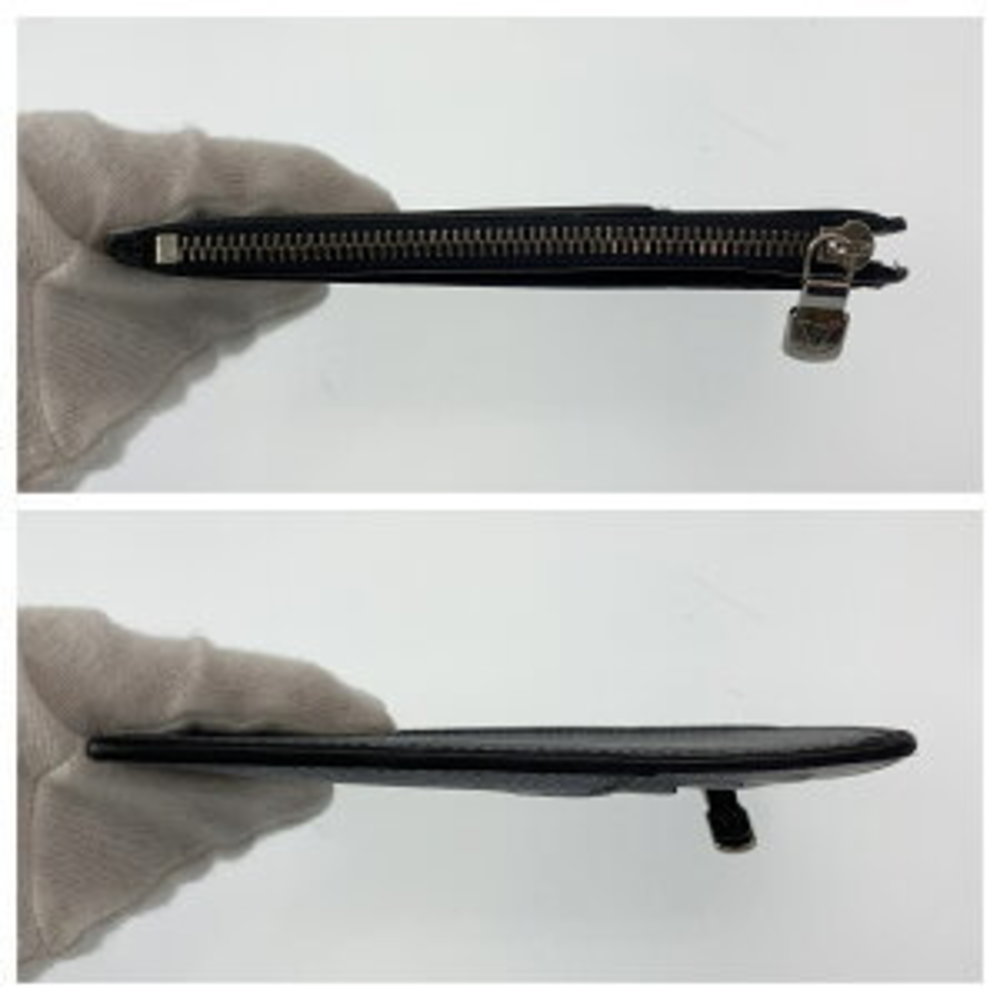 Louis Vuitton Eclipse Reverse Black Case Coin Card - image 4